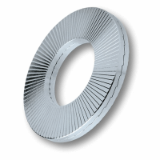 HEICO-LOCK® Wedge Lock Washers Type: HLS Standard bearing surface