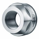 HEICO-TEC® Tension Nut Imperial Sizes Strength Class CH
